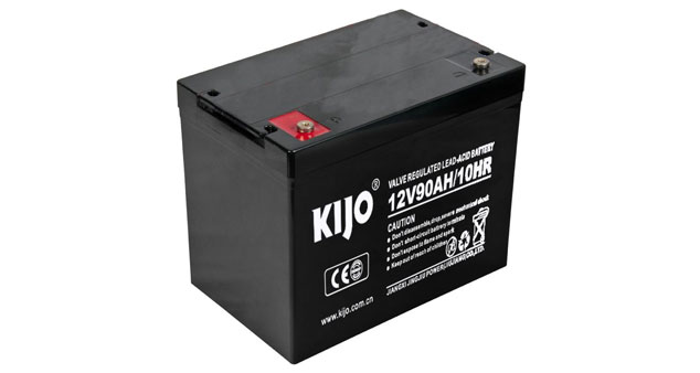 Sealed Deep Cycle Battery
