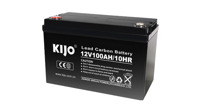 jpc series 12 100lead carbon battery