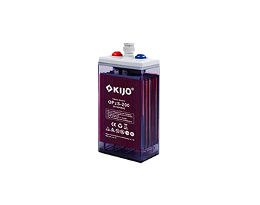 Serie de baterías opzs (baterías sumergidas de plomo - ácido)