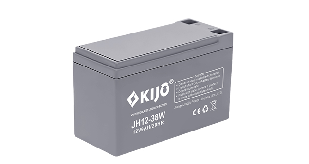jh12 38w high rate battery