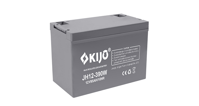jh12 390w high rate battery