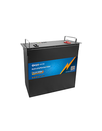 Batería de almacenamiento de energía de litio