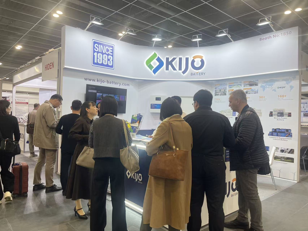 Centrándose en Europa del Este | KIJO brilla en RENWEX 2026, demostrando la fortaleza de la marca global (4)