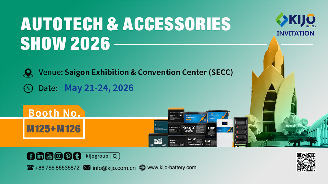 KIJO Group lo invita sinceramente a la Autotech & Accessories Show 2026 – Vietnam (2)