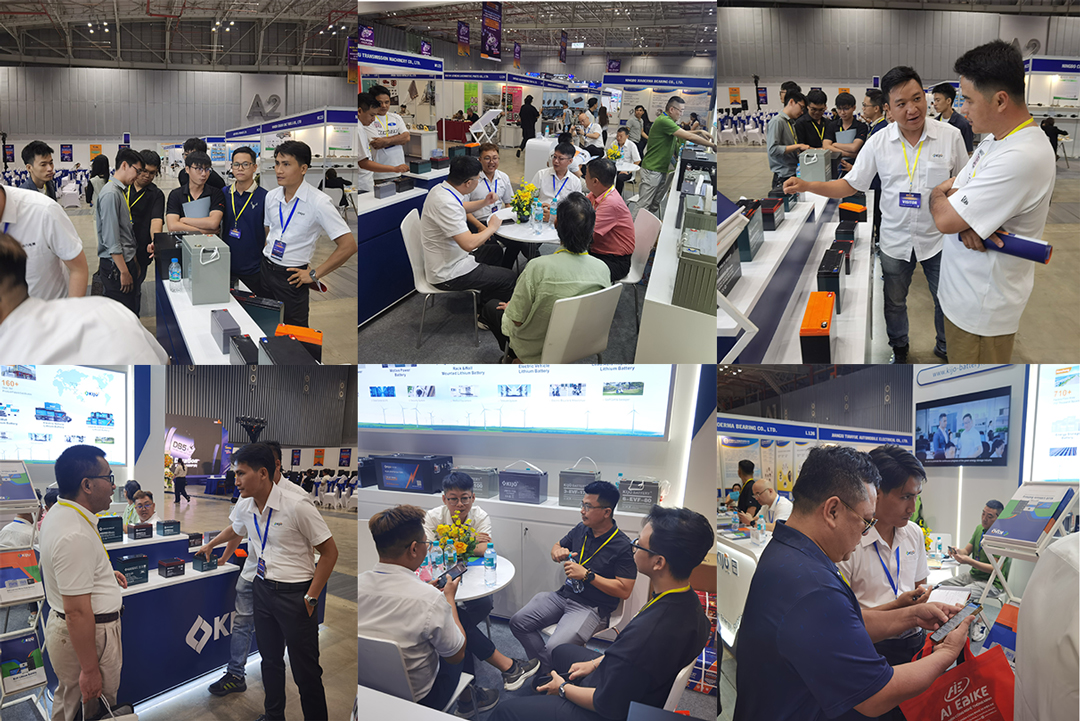 KIJO Battery cierra la Autotech & Accessories Show 2026 en Vietnam (1)